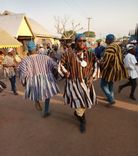 Takai Dance - Kumbungu Damba Festival 2023