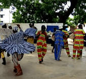 Dagbon Takai Dance - Abdul Kudus